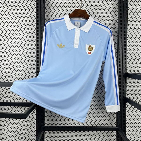 Maillot France Manches Longues Concept "120th Anniversary" 2026/2027