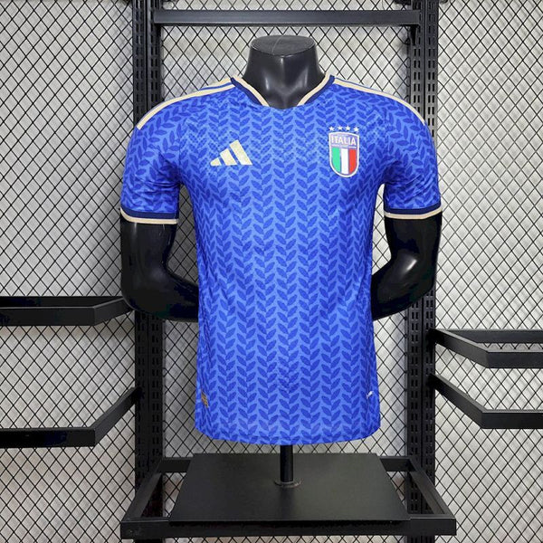 Maillot Joueur Italie Domicile Coupe Du Monde 2026