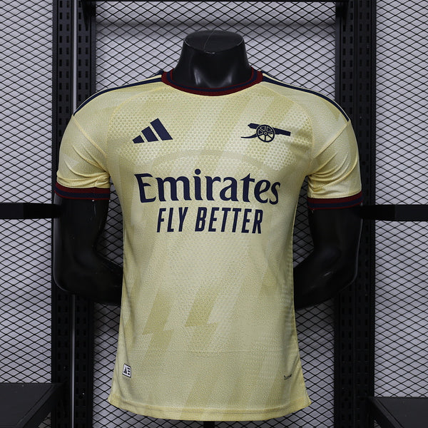 Maillot Joueur Arsenal Third 2026/2027