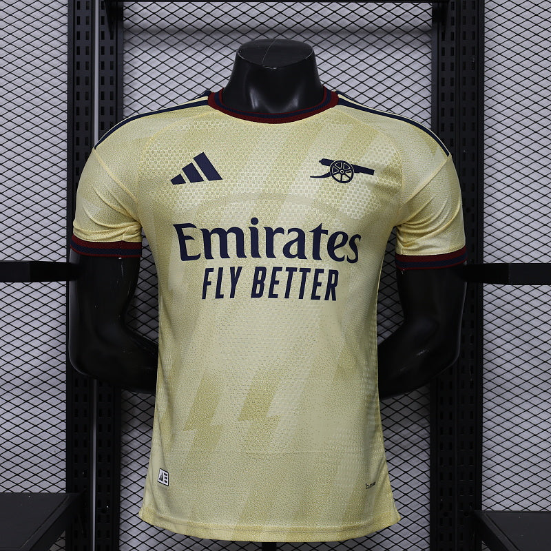 Maillot Joueur Arsenal Third 2026/2027