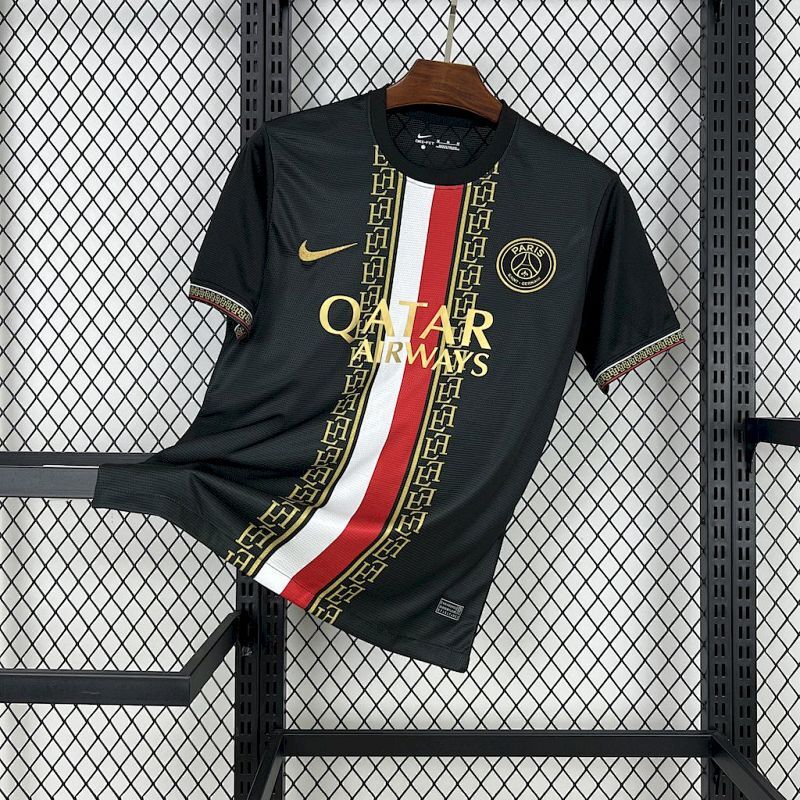 Maillot PSG Edition "Gold" 2025/2026