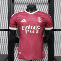 Maillot Joueur Real Madrid Third 2026/2027