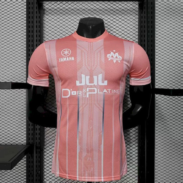 Maillot Joueur Marseille Concept "Rose" 2025/2026