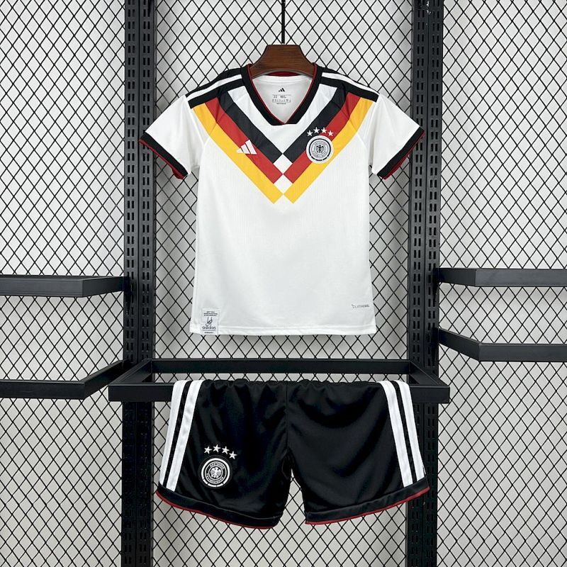 Maillot Enfant Allemagne Domicile Coupe Du Monde 2026