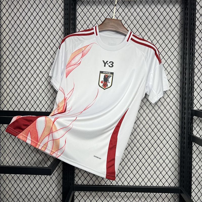 Maillot Japon Extérieur 2024/2025
