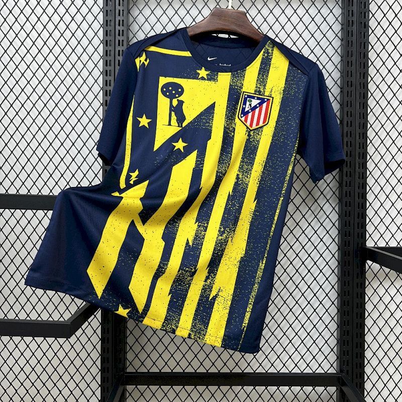 Maillot Atletico Madrid Madrid Pre-Match 2025/2026