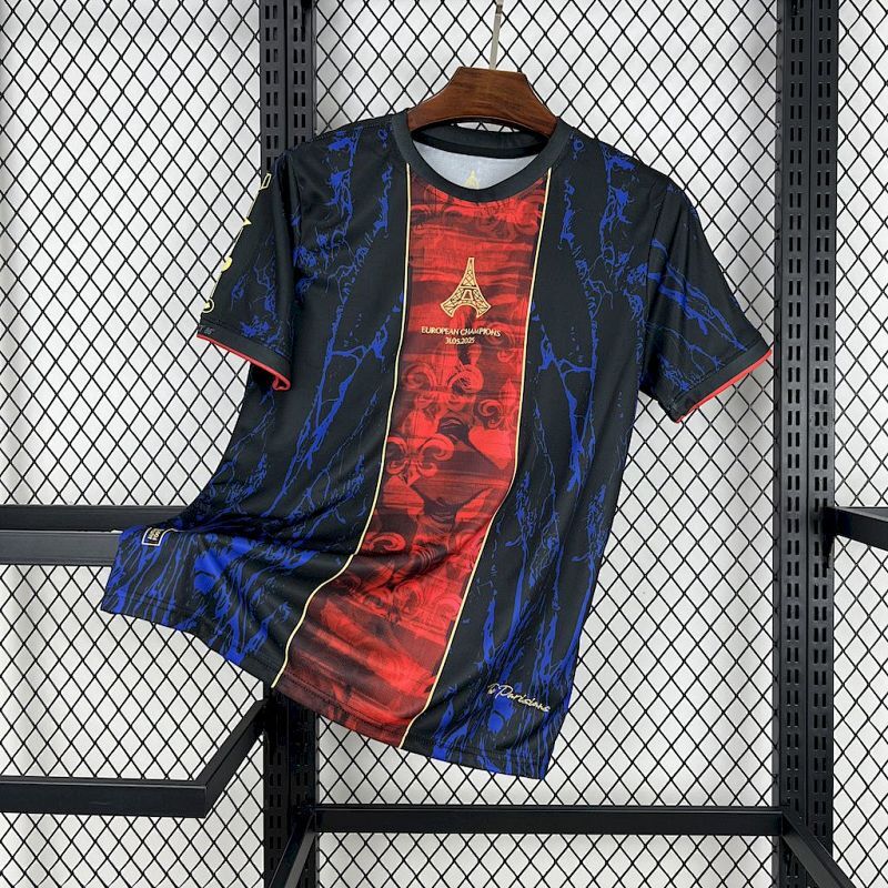 Maillot PSG Edition Commemorative 2025/2026