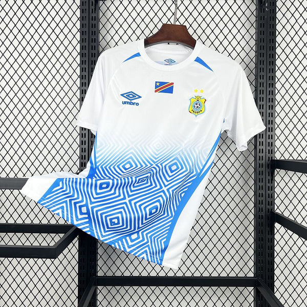 Maillot Congo Extérieur Coupe Du Monde 2026