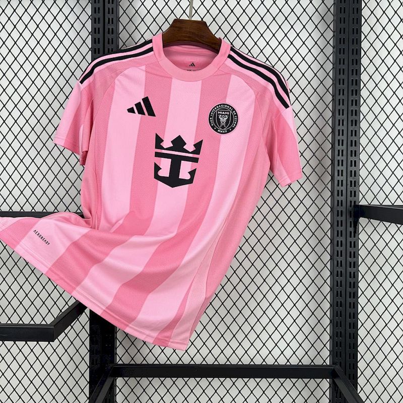 Maillot Inter Miami Domicile 2025