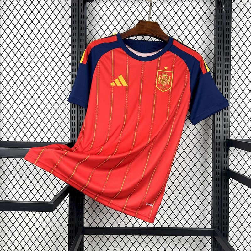 Maillot Espagne Coupe Du Monde Domicile 2026/2027