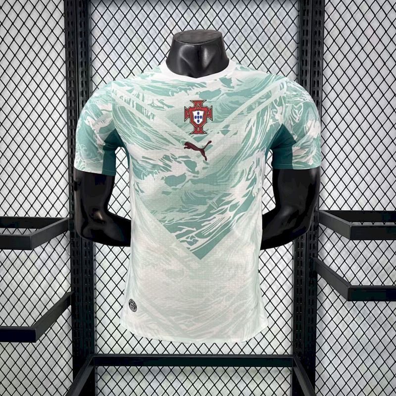 Maillot Joueur Portugal Coupe Du Monde Extérieur 2026/2027