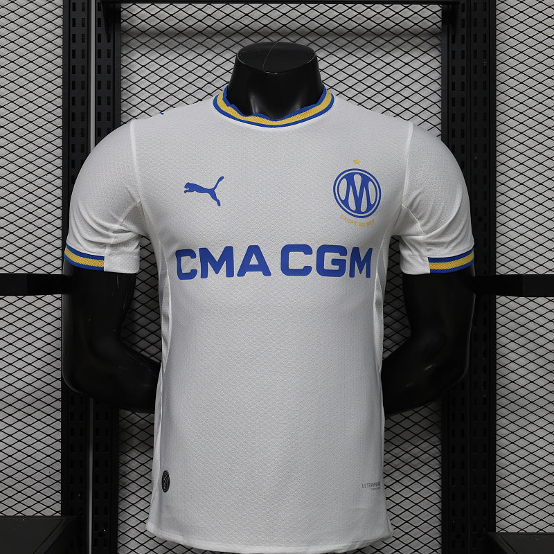 Maillot Joueur OM Domicile 2026/2027