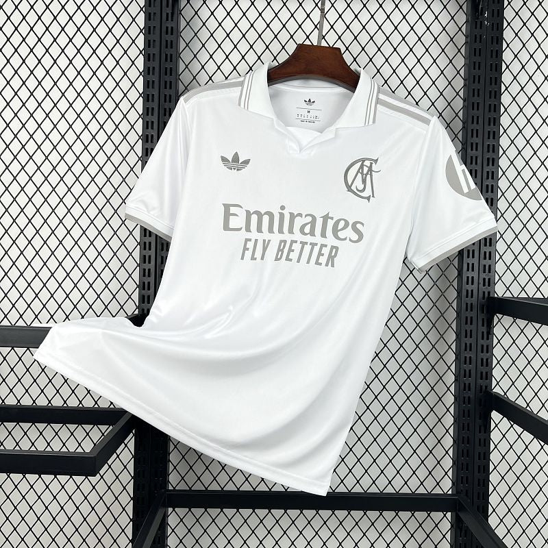 Maillot Real Madrid 125th Anniversary Edition 2026/2027