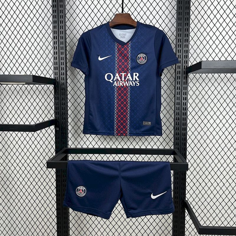 Maillot Enfant PSG Domicile 2025/2026