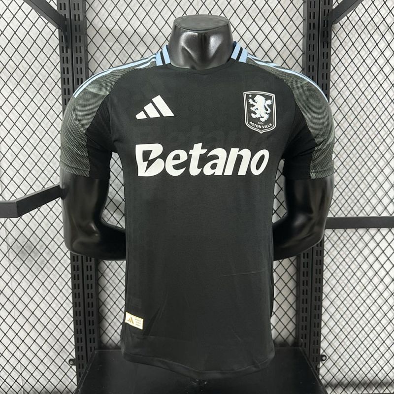 Maillot Joueur Aston Villa 26 Extérieur 2025/2026