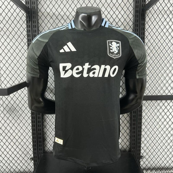 Maillot Joueur Aston Villa Extérieur 2025/2026