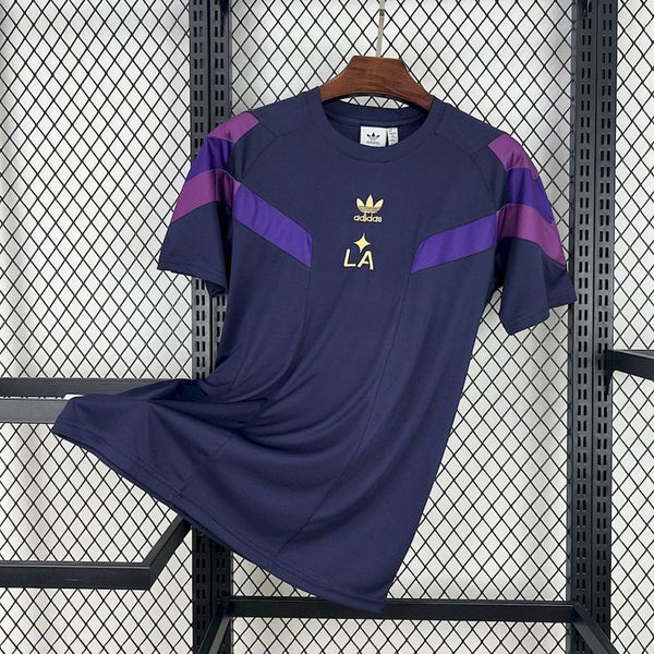 Maillot LA Galaxy Concept "Violet Casual" 2025/2026