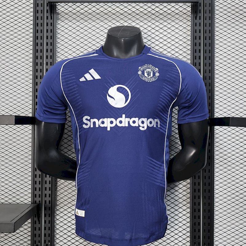 Maillot Joueur Manchester United Édition Spéciale 2025/2026