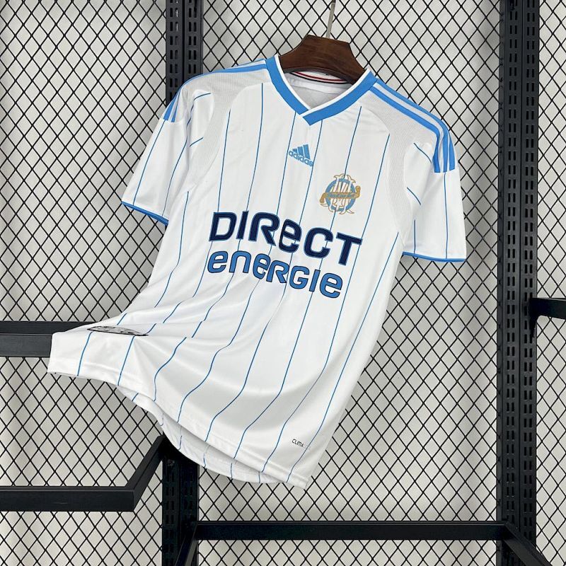 Maillot Rétro OM Domicile 2009