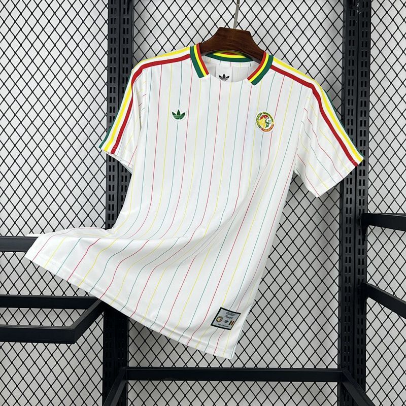 Maillot Sénégal Concept "Terrace Icons" 2026/2027
