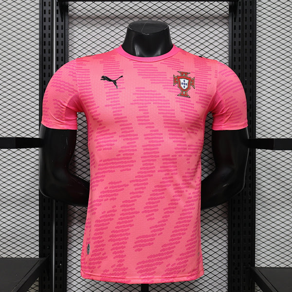 Maillot Joueur Portugal Edition "Rose" 2026/2027