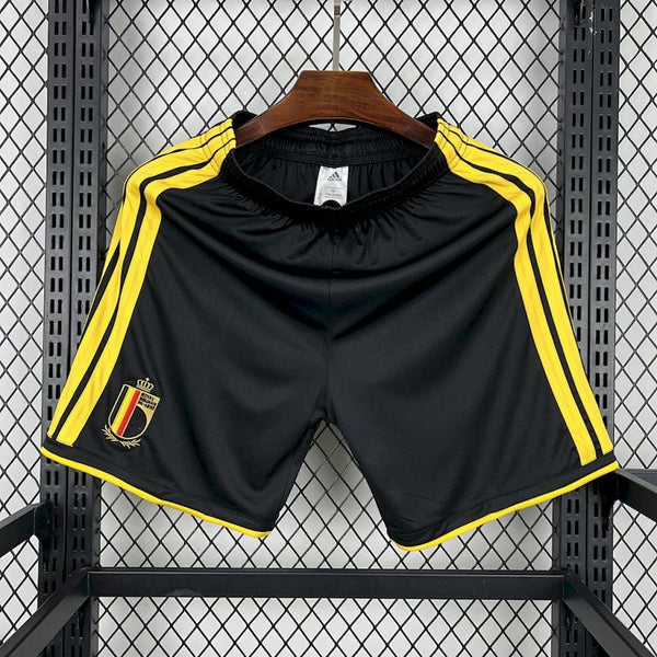 Short Belgique Domicile Coupe Du Monde 2026