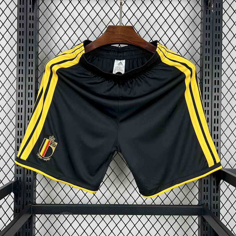 Short Belgique Domicile Coupe Du Monde 2026