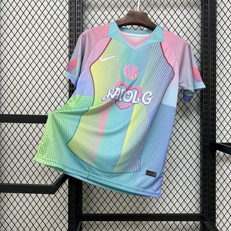 Maillot FC Barcelone Karol 2025