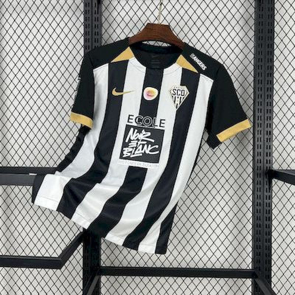 Maillot Angers Domicile 2025/2026