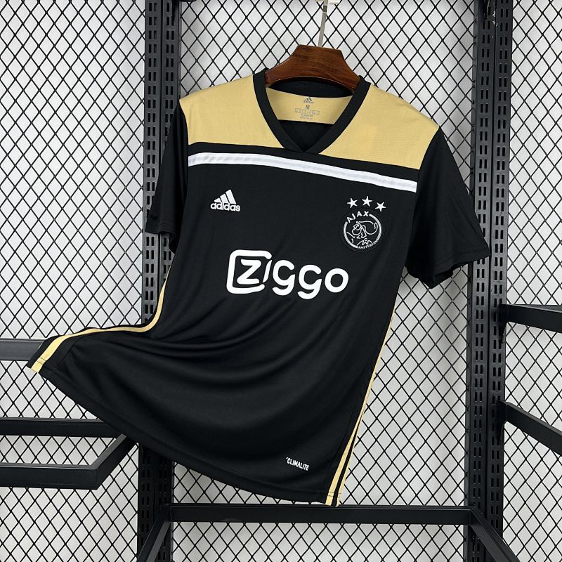 Maillot Rétro Ajax Extérieur 2018