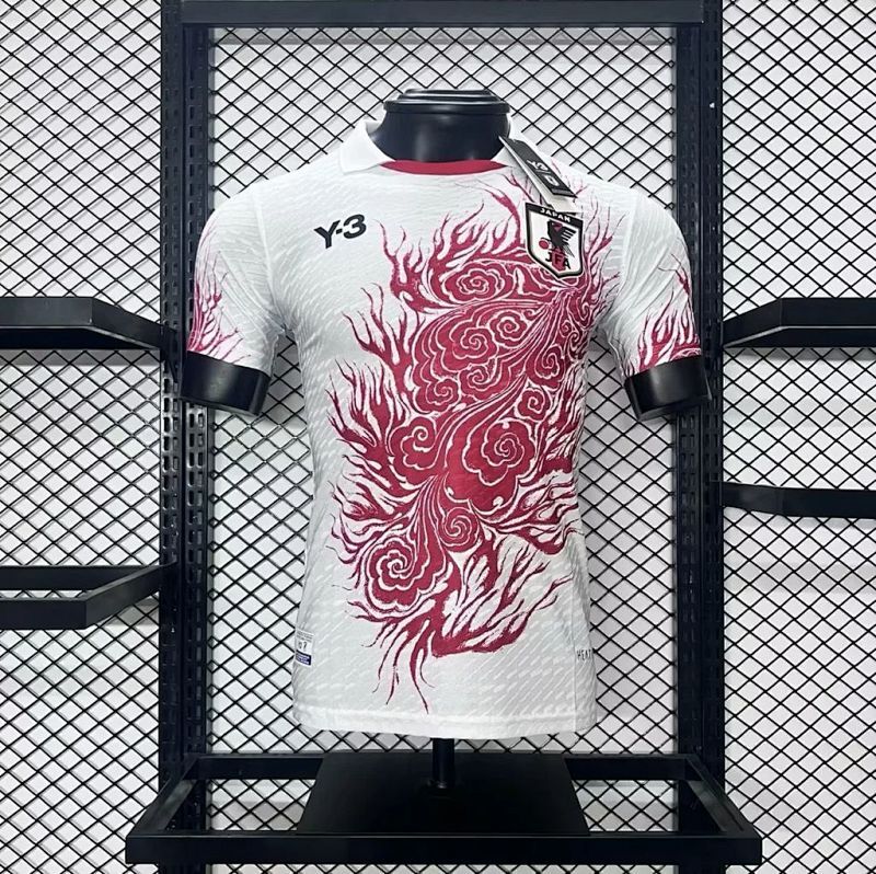 Maillot Joueur Japon Flame 2024/2025