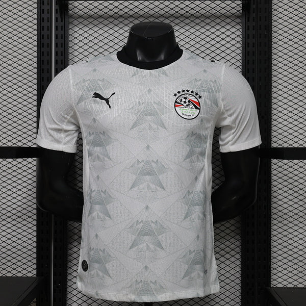 Maillot Joueur Égypte Extérieur Coupe Du Monde 2026
