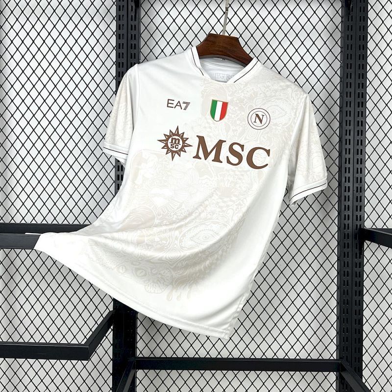 Maillot Napoli Extérieur 2025/2026