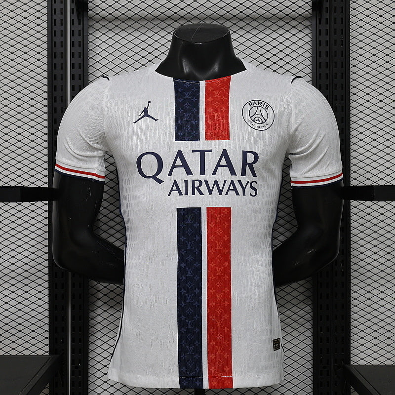Maillot Joueur PSG Spécial Blanc Edition 2025/2026