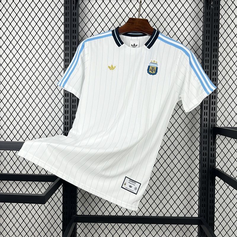 Maillot Argentine Terrace Icons 2026/2027