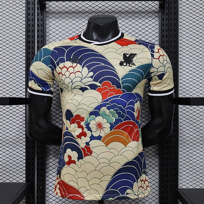 Maillot Joueur Japon Spécial Edition 2026