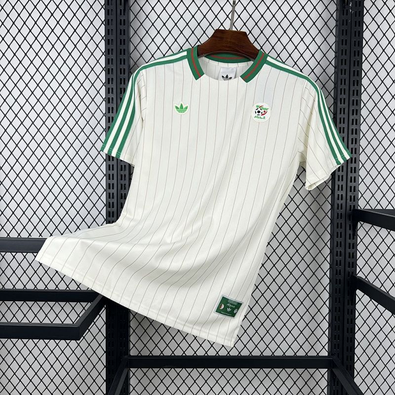 Maillot Algérie Terrace Icons 2026