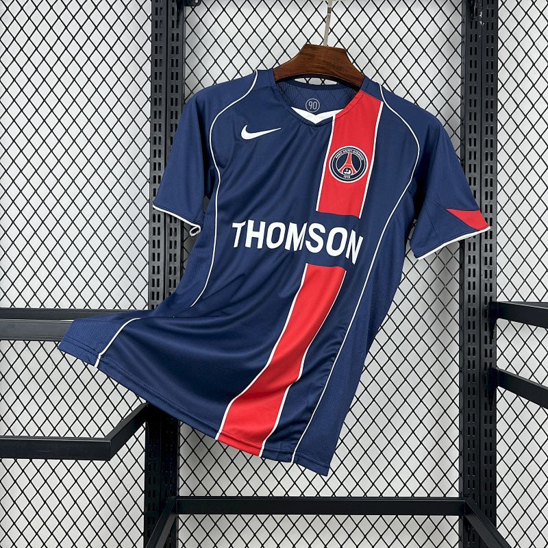 Maillot Rétro PSG Domicile 2004