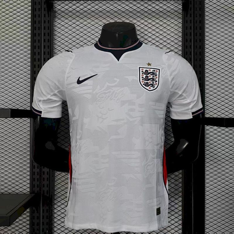 Maillot Joueur Angleterre Domicile Coupe Du Monde 2026
