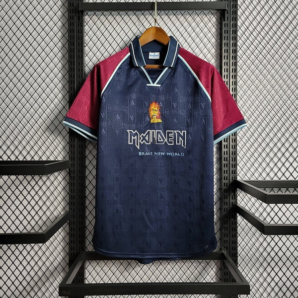 Maillot West Ham Rétro Domicile 1999/2000