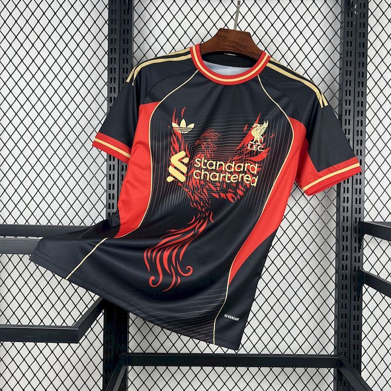 Maillot Liverpool Spécial 2025/2026