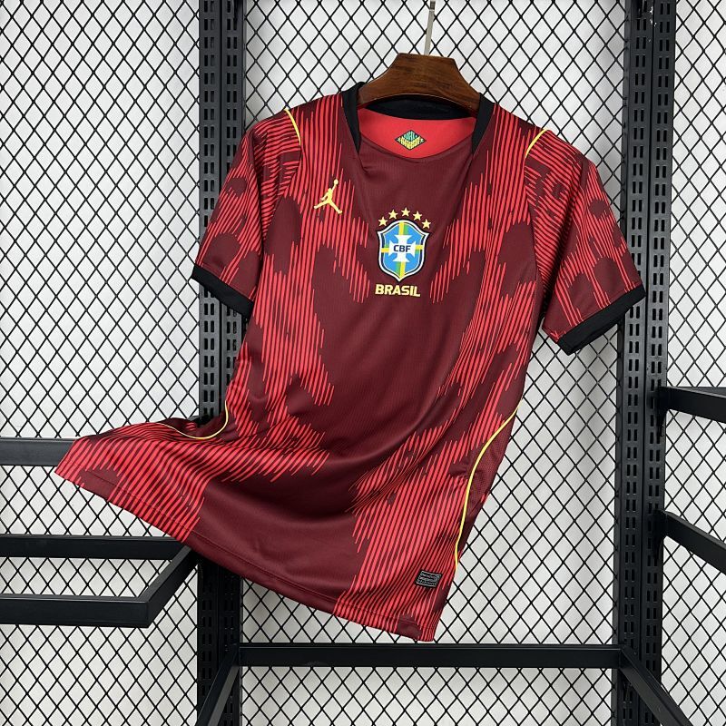 Maillot Gardien Brésil Coupe Du Monde 2026