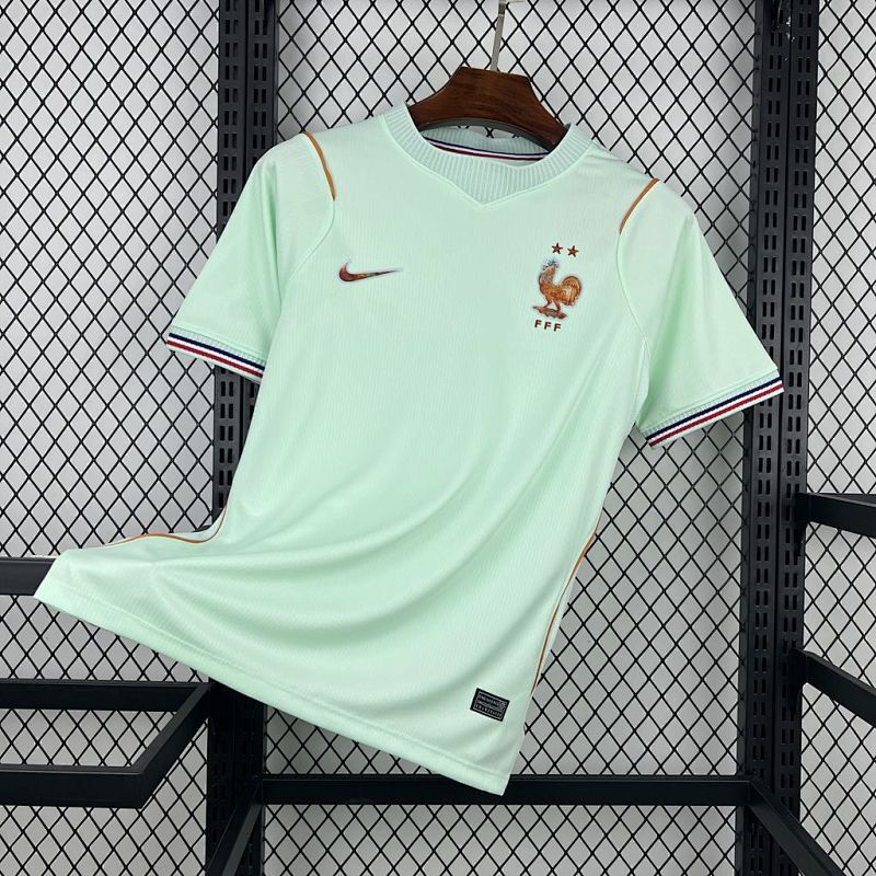 Maillot France Coupe Du Monde Extérieur 2026/2027