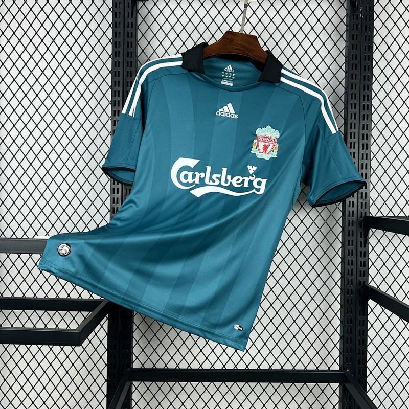 Maillot Rétro Liverpool Third 2008/2009