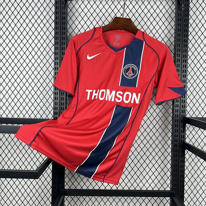 Maillot Rétro PSG Extérieur 2004