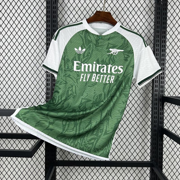 Maillot Arsenal Edition "Feuillage Vert" 2026/2027
