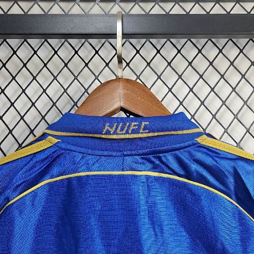 Maillot Newcastle Rétro Extérieur 1998/1999 — vue 2