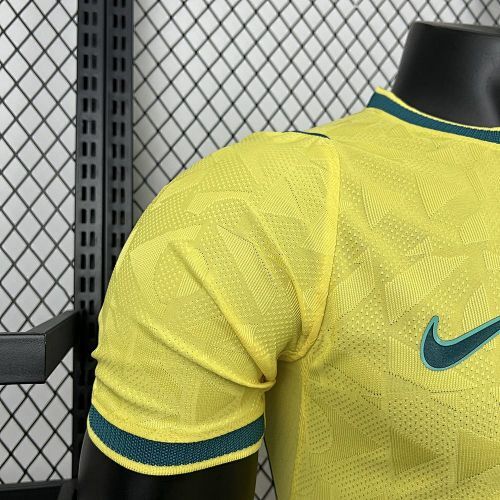 Maillot Joueur Brésil Coupe Du Monde Domicile 2026/2027