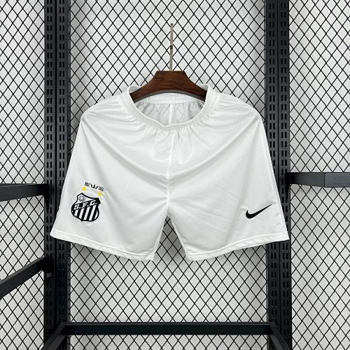 Short Santos Rétro Domicile 2011/2012 — vue 2