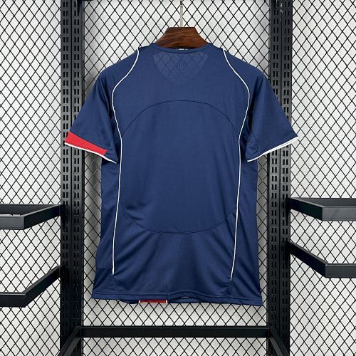 Maillot PSG Rétro Domicile 2004/2005 — vue 2